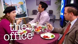 Finer Things Club The Office US 