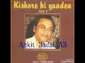 Download Lagu Main Hoon Jhumroo - Kumar Sanu - Kishore Ki Yaadein Vol. 1/Tribute To Kishore Kumar