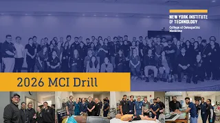NYITCOM MCI Drill Simulation 2026