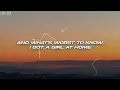 Tory Lanez - Lavender Sunflower (Lyrics)