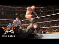 Download Lagu FULL MATCH: Roman Reigns vs. Randy Orton: SummerSlam 2014