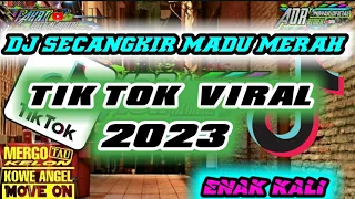 Download DJ SECANGKIR MADU MERAH TIK TOK VIRAL 2023 ENAK KALI @ambyaroficialrimex MP3