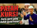 Download Lagu Ceramah lucu KH. Fakhrudin Nur - Patah Kursi kegaganalan yg duduk