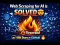 Turning Websites Into LLM-Ready Data in 60 Seconds With Firecrawl