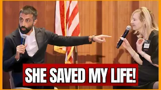 Mosab Hassan Yousef Reveals His UNTOLD Story Then Drops The BRUTAL TRUTH About Hamas 