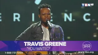 travis greene gospel experience worship
