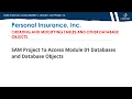Microsoft Access Module 1 Project 1a - Creating and Modifying Tables