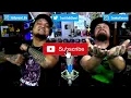 Rappers React To Linkin Park & Jay Z "Points Of Authority/99 Problems/One Step Closer"!!!