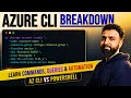 Azure CLI Explained