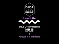 Dished (Groove is in the Heart)  Purple Disco Machine Vs Deee-Lite ( Dave O'Reilly Mashup )