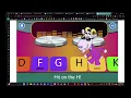 NEW WR BBC DANCE MAT TYPING - STAGE 1 Any Speedrun in 3 23 733