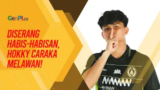 Dihina Habis-habisan, Hokky Caraka Somasi Lima Akun Instagram!