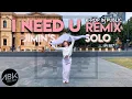 [K-POP IN PUBLIC] BTS (방탄소년단) JIMIN - I NEED U Remix (MMA 2019) Dance Cover by ABK Crew