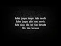 Download Lagu Anji - Kata Siapa (lirik)