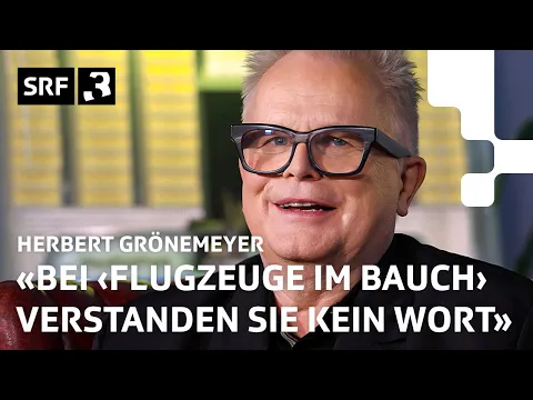 Download MP3 So hat Herbert Grönemeyer seine Plattenfirma ausgetrickst | Interview | SRF 3