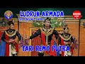 Download Lagu TARI REMO GAYA PRIA kesenian tradisional LUDRUK ARMADA dari malang. live sentong - dampit.