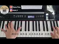 黃淑蔓 Feanna Wong - 未至於 Not that bad Piano Cover 鋼琴版 by Li Tim Yau