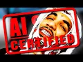 He Finally Admitted It Was AI