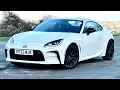 Toyota GR86 review Pure RWD fun or is it a bit of a let-down