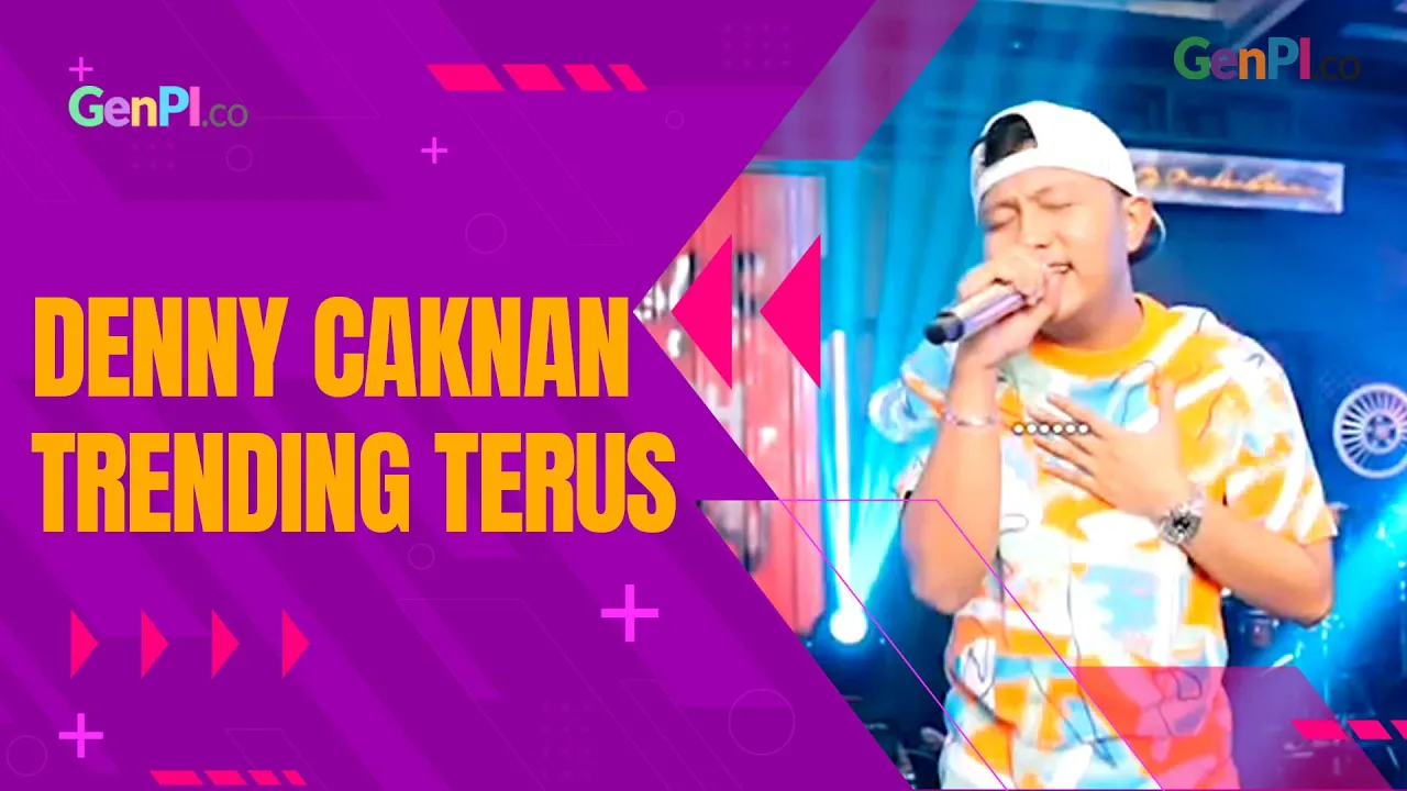 Lagu Denny Caknan Teteg Ati Trending YouTube, Salut!