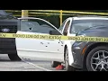 Suspect hit multiple times in shooting during joint law enforcement operation at Decatur Lowe s