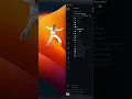 Flutter Curved Navigation Bar