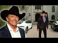 Inside George Strait Life House Cars Farm Net Worth 2025