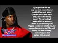 Download Lagu Playboi Carti - WALK (Official Lyrics Video)
