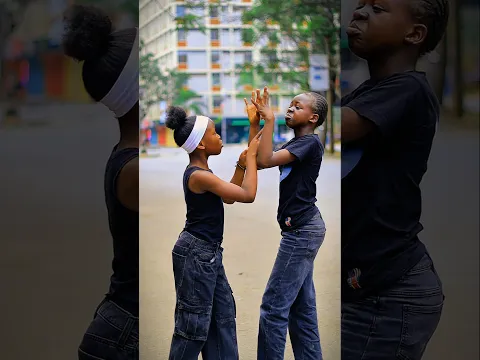 Nadia Mukami & Arrow Bwoy - Yumba(Tiktok Dance Challenge) #trending #dance #shorts