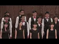 口是心非（張雨生詞曲／櫻井弘二編） | 政大振聲合唱團 NCCU Chen Sheng Chorus