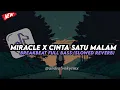 Download Lagu DJ MIRACLE X CINTA SATU MALAM BREAKBEAT FULL BASS (SLOWED REVERB)