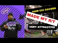 THIS INSTALL BROUGHT MY DODGE TO ANOTHER LEVEL WITH CCI COVERS