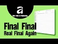 Affinity Layout Teamwork Workflow