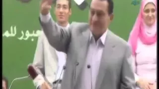 اخترناه اخترناه للرئيس مبارك     دندنها