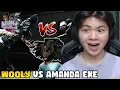 PERTARUNGAN EPIC ANTARA WOOLY.EXE VS AMANDA.EXE!! | Amanda The Adventurer 3 - Indonesia - END