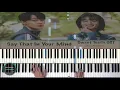 Download Lagu Say That In Your Mind ( Sweet Teeth OST ) || Zhai Xiaowen || Piano Tutorial