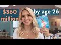 How She Built a 360 Million Candy Company at 26