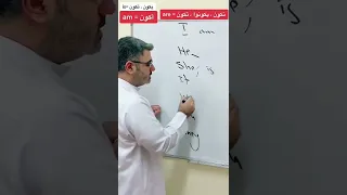 شرح           افعال الكون في اللغة الإنجليزية دندنها