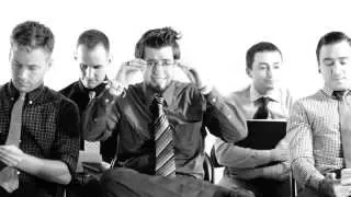 Behind Deadlines Office Party 