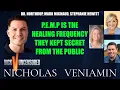 Dr Northrup Mark Stephanie Discuss PEMP Healing Frequency They Kept Secret with Nicholas Veniamin