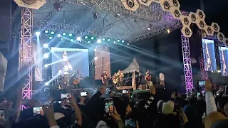 padi reborn ft bupati kendal begitu indah pekan raya kendal 2022