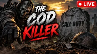 The COD killer - Wardogs
