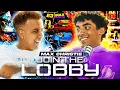 Lakers Max Christie on Playing with Lebron James Future with The Lakers Gaming in NBA JTL Ep 3