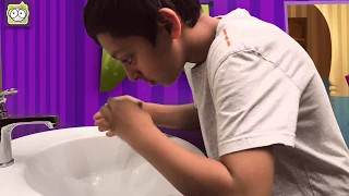 Learn Ablution Wudu For Kids تعلم الوضوء للأطفال 