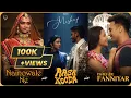 Download Lagu Aasa Kooda | Ishq De Fanniyar | Nainowale Ne | Mega Mashup | Peace