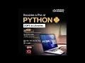 Python Libraries for Data Science InfiniData Academy