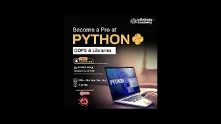 Python Libraries for Data Science InfiniData Academy