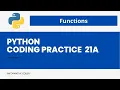 Coding practice 21A Python CCBP 4 0 nxtwave