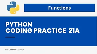 Coding practice 21A Python CCBP 4 0 nxtwave