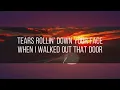 Bailey Zimmerman - Rock and A Hard Place (Lyrics)  | [1 Hour Version]